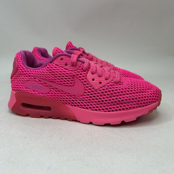 Nike Shoes Air Max 90 Ultra Breathe “Pink Blast” 2024